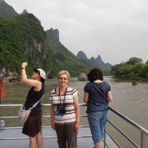 Meet your Posher, Jan susie